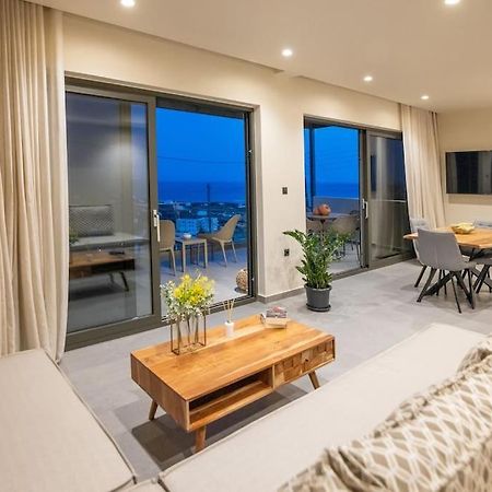 Pearl Suites And Villa Tínos Eksteriør billede