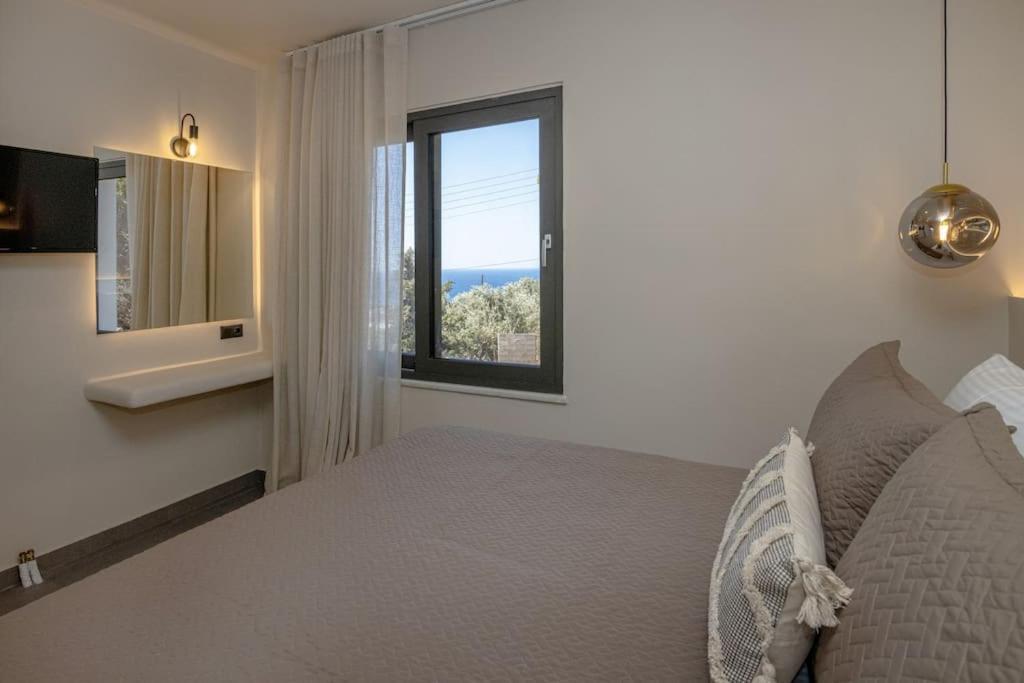 Pearl Suites And Villa Tínos Eksteriør billede