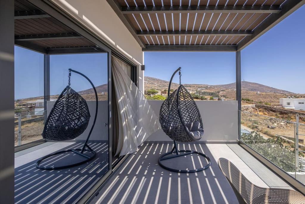 Pearl Suites And Villa Tínos Eksteriør billede