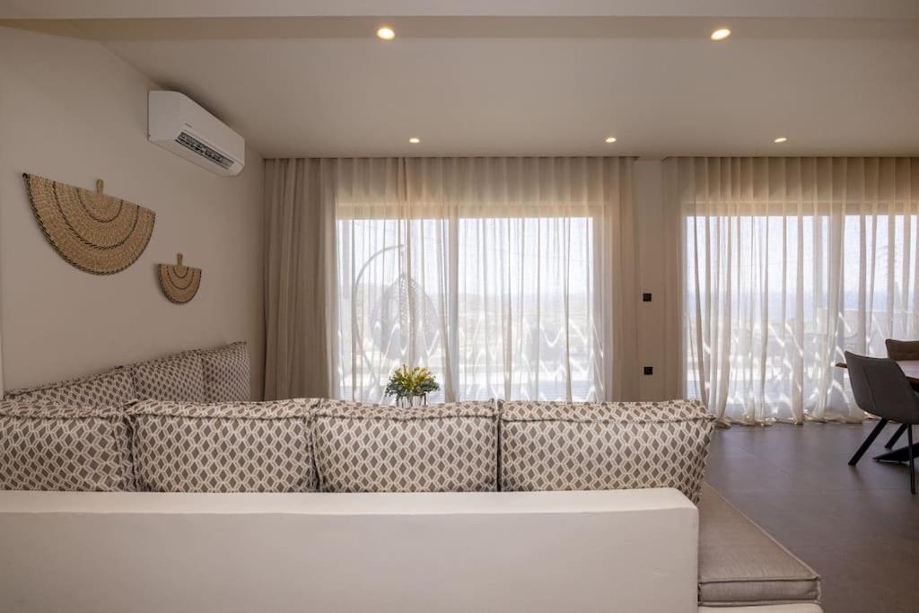 Pearl Suites And Villa Tínos Eksteriør billede