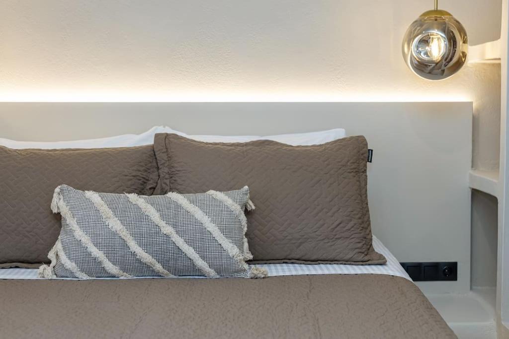 Pearl Suites And Villa Tínos Eksteriør billede