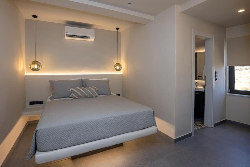 Pearl Suites And Villa Tínos Eksteriør billede
