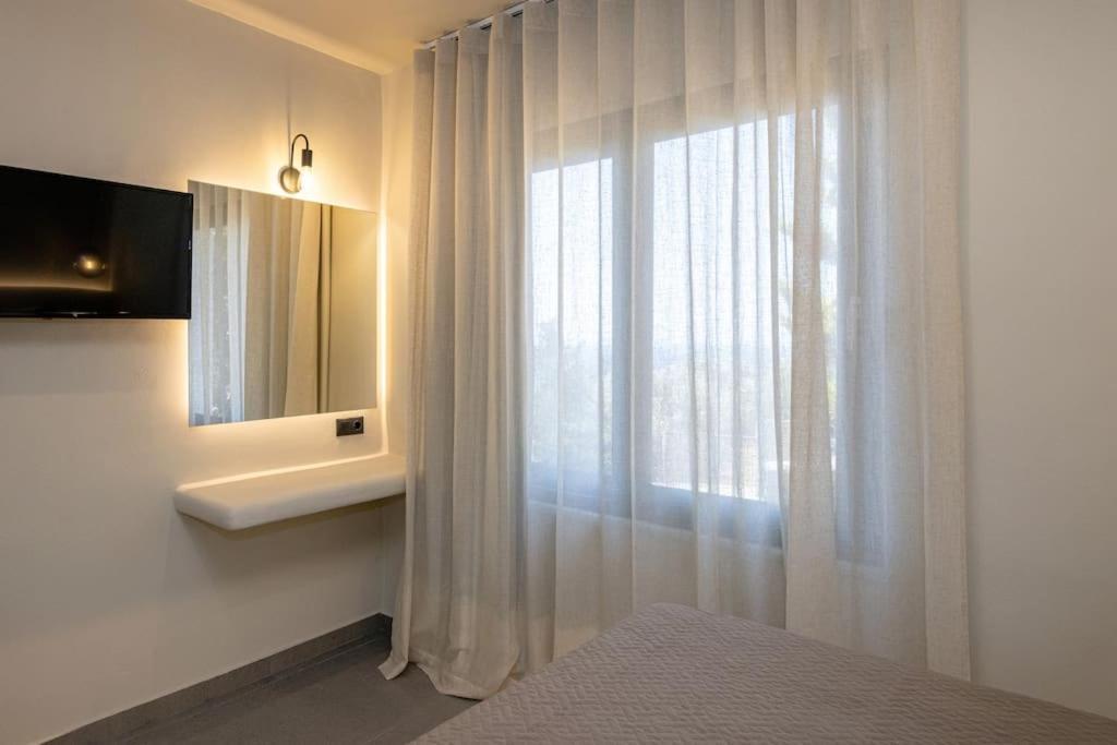 Pearl Suites And Villa Tínos Eksteriør billede