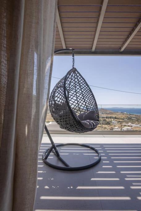Pearl Suites And Villa Tínos Eksteriør billede