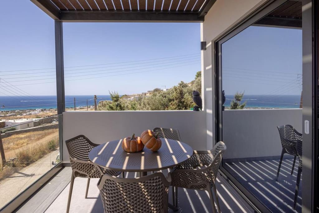Pearl Suites And Villa Tínos Eksteriør billede