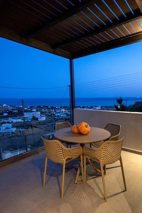 Pearl Suites And Villa Tínos Eksteriør billede