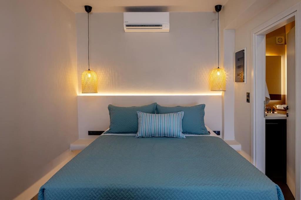 Pearl Suites And Villa Tínos Eksteriør billede