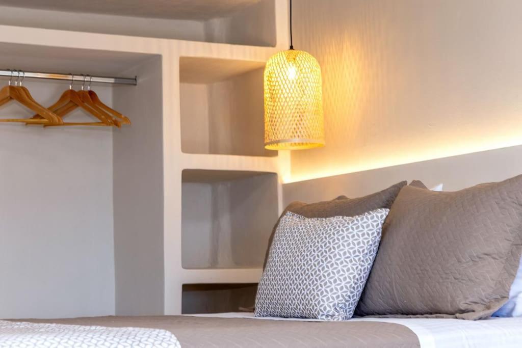 Pearl Suites And Villa Tínos Eksteriør billede