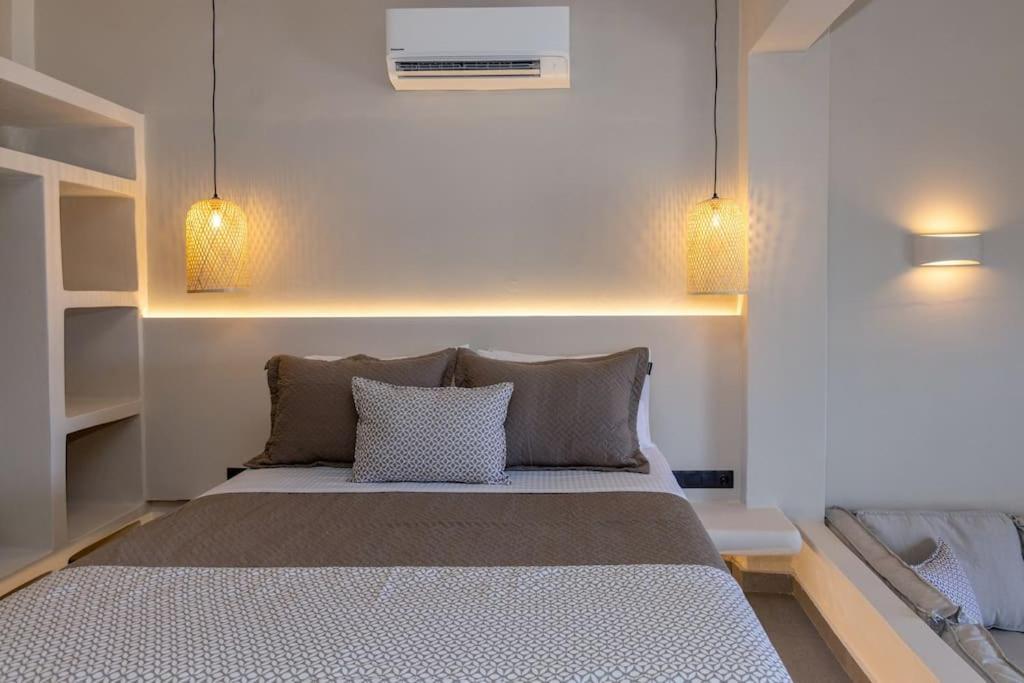 Pearl Suites And Villa Tínos Eksteriør billede