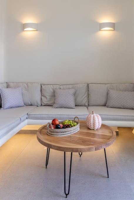 Pearl Suites And Villa Tínos Eksteriør billede